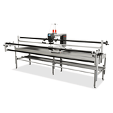 Bernina Q-Series: Q24, Longarm Quilting Machine